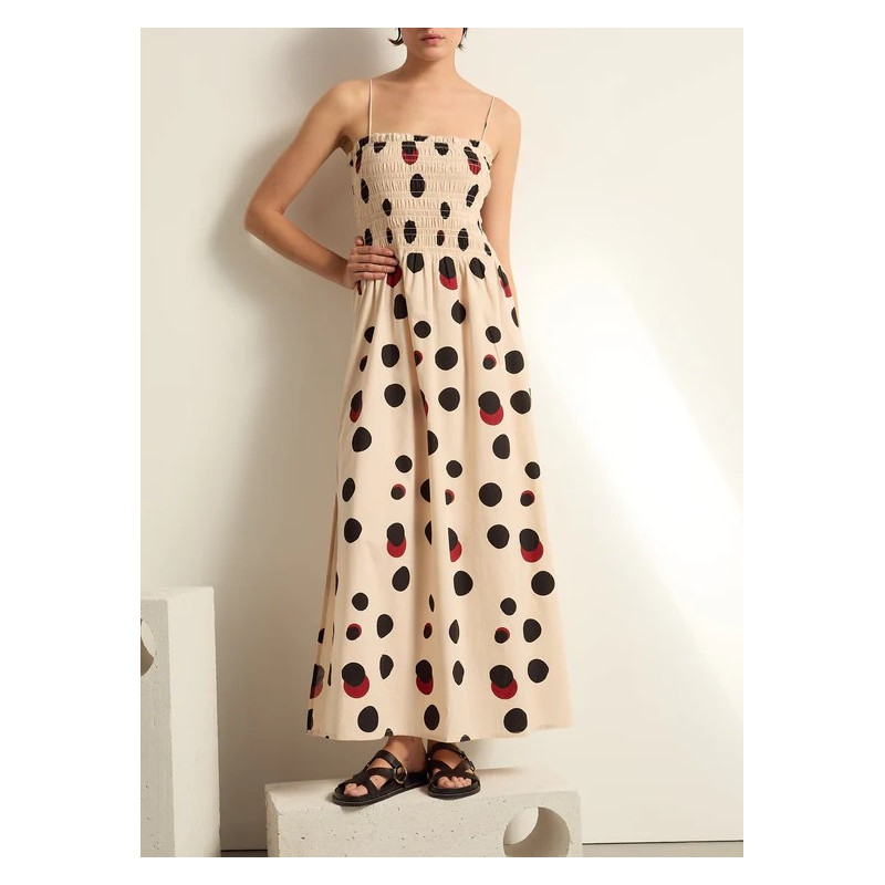 MARE DI LATTE Robe LINE Polka
