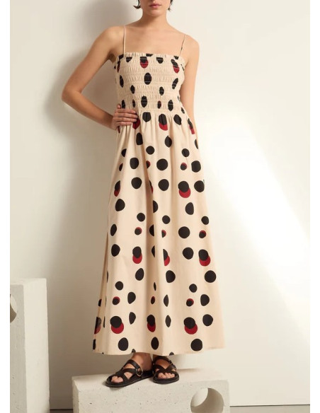 MARE DI LATTE Robe LINE Polka