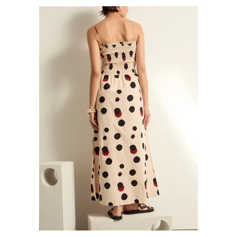 MARE DI LATTE Robe LINE Polka