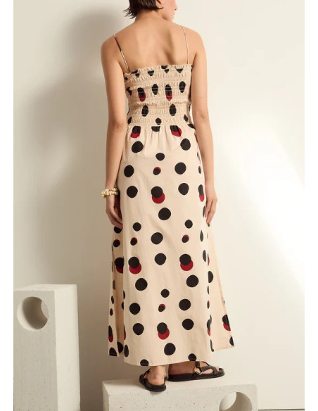 MARE DI LATTE Robe LINE Polka