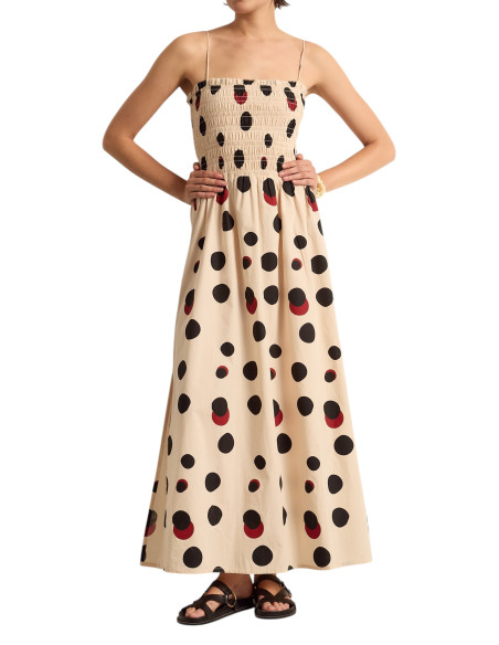 MARE DI LATTE Robe LINE Polka