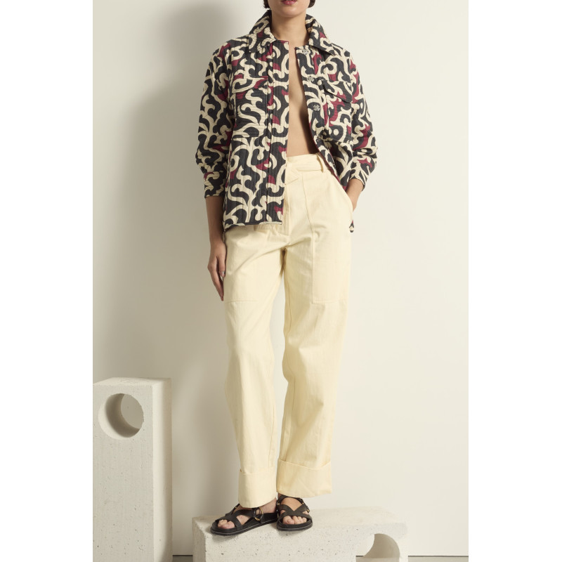 MARE DI LATTE Veste DONA Rodeo