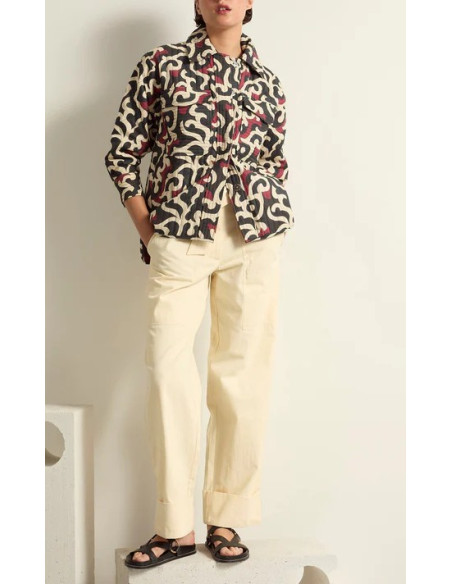MARE DI LATTE Veste DONA Rodeo