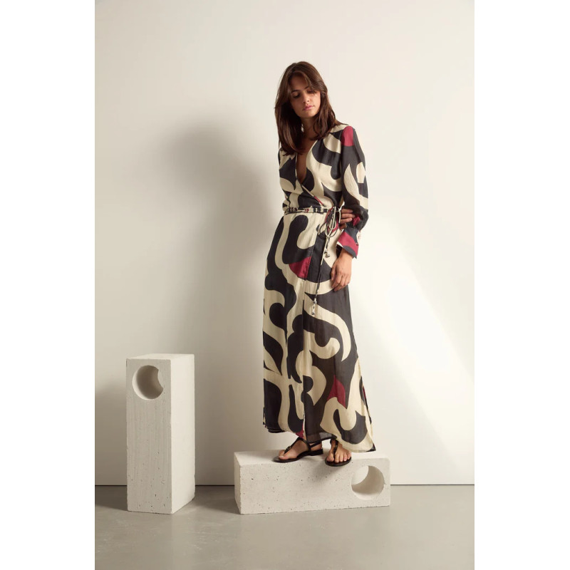 MARE DI LATTE Robe LISE Rodeo