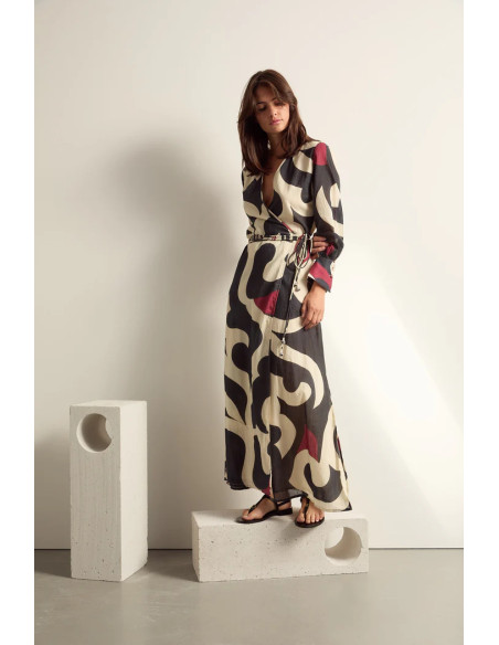 MARE DI LATTE Robe LISE Rodeo