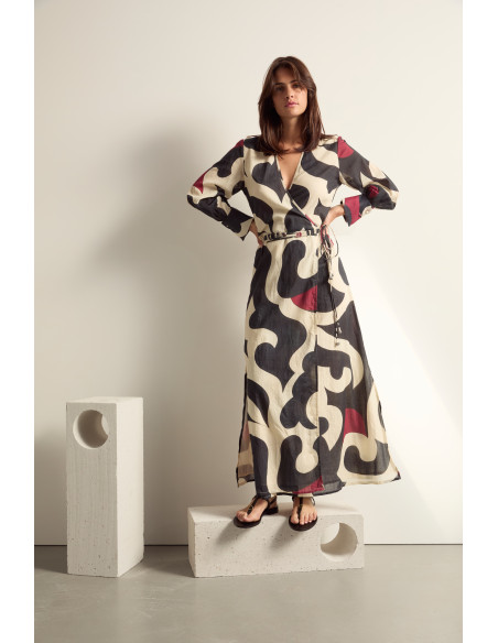MARE DI LATTE Robe LISE Rodeo