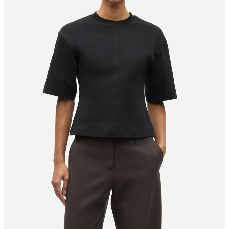 SAMSOE SAMSOE tee-shirt SADISAS