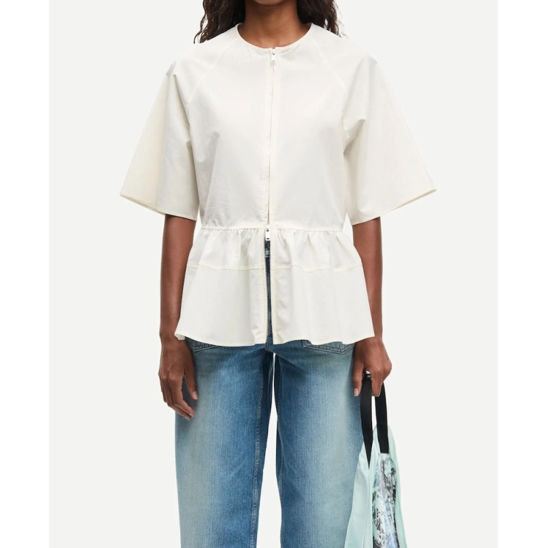 SAMSOE SAMSOE tee-shirt SATOMAN