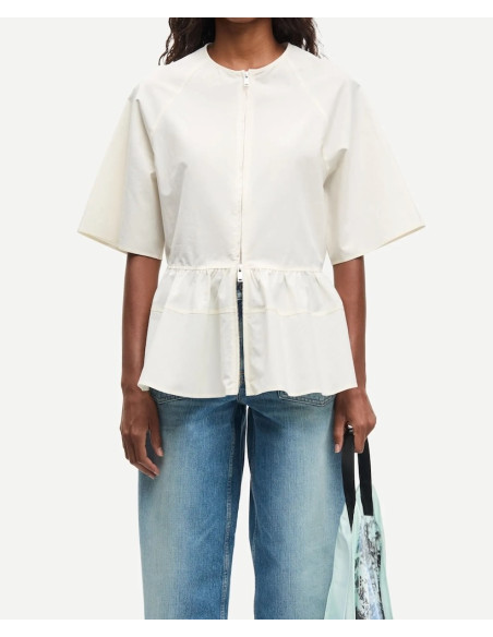 SAMSOE SAMSOE tee-shirt SATOMAN