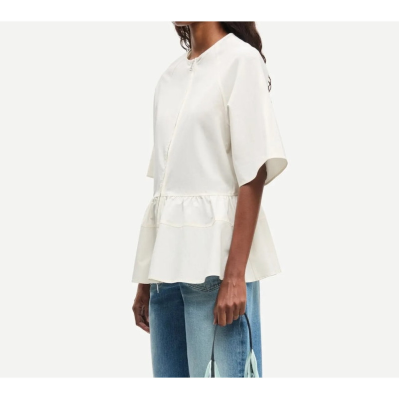 SAMSOE SAMSOE tee-shirt SATOMAN