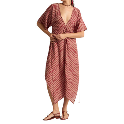 MARE DI LATTE Robe SUZANNE Linea Dusty Pink