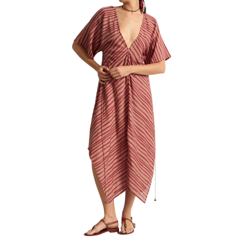 MARE DI LATTE Robe SUZANNE Linea Dusty Pink