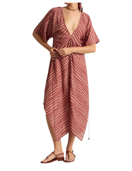 MARE DI LATTE Robe SUZANNE Linea Dusty Pink