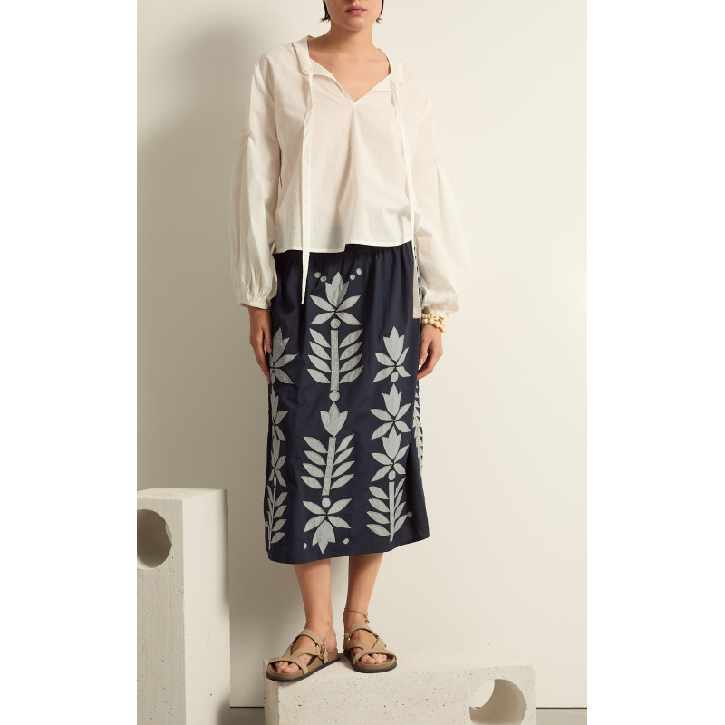MARE DI LATTE Blouse FRANCESCA