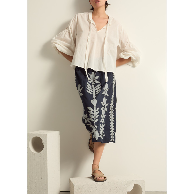MARE DI LATTE Blouse FRANCESCA