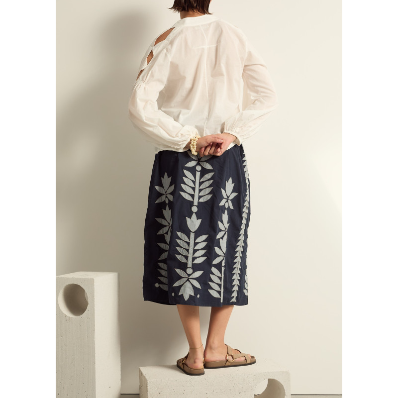 MARE DI LATTE Blouse FRANCESCA