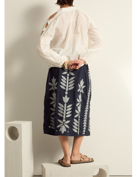 MARE DI LATTE Blouse FRANCESCA