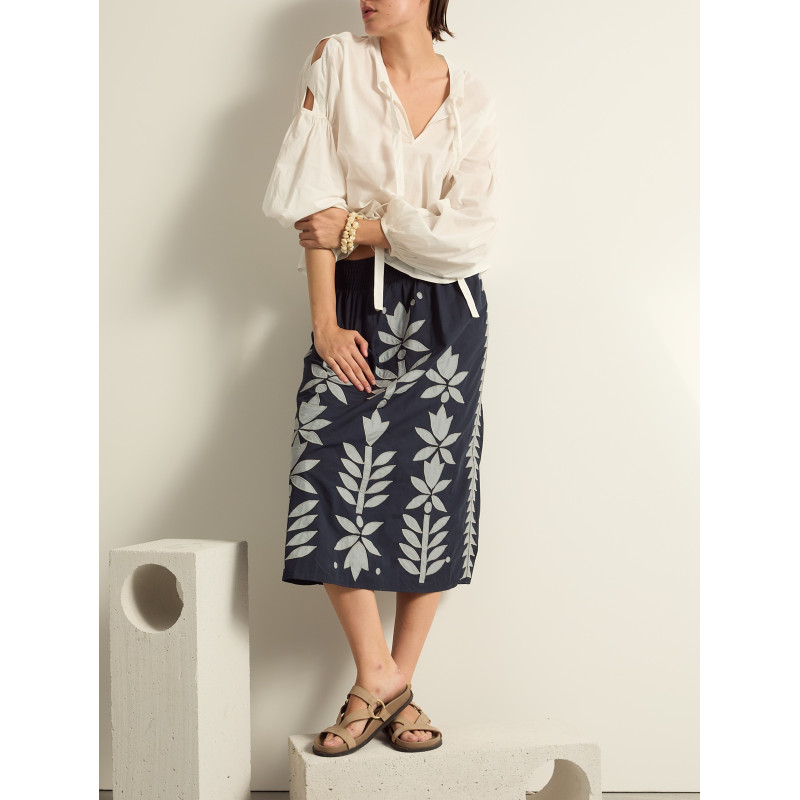 MARE DI LATTE Blouse FRANCESCA