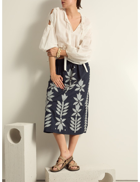 MARE DI LATTE Blouse FRANCESCA