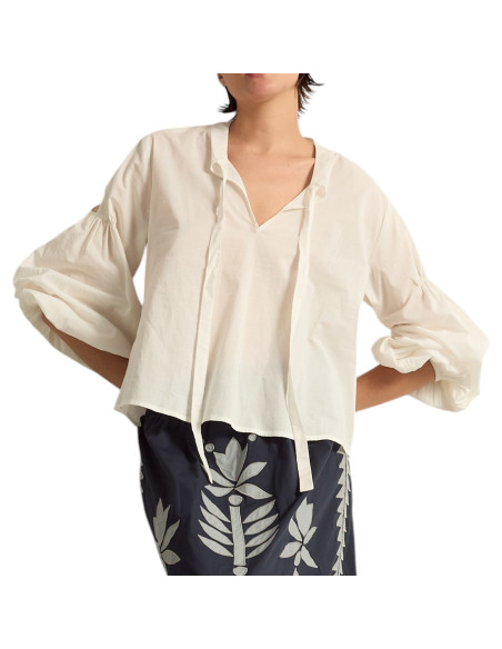 MARE DI LATTE Blouse FRANCESCA