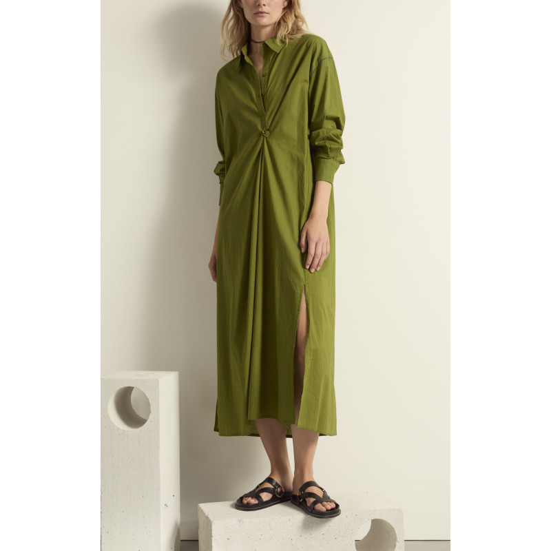MARE DI LATTE Robe ATHENA Green Tea