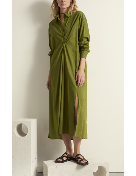 MARE DI LATTE Robe ATHENA Green Tea