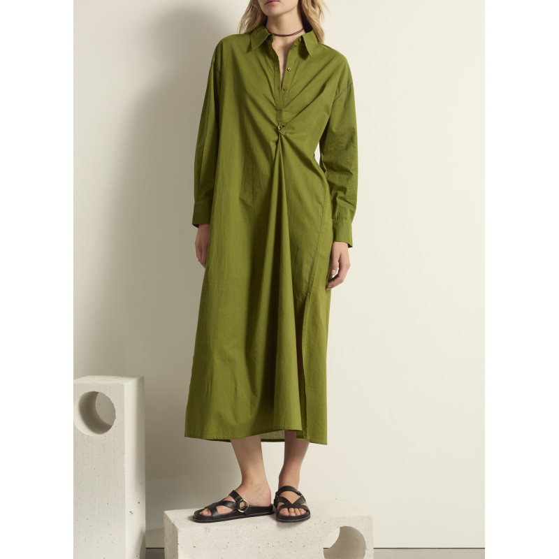 MARE DI LATTE Robe ATHENA Green Tea