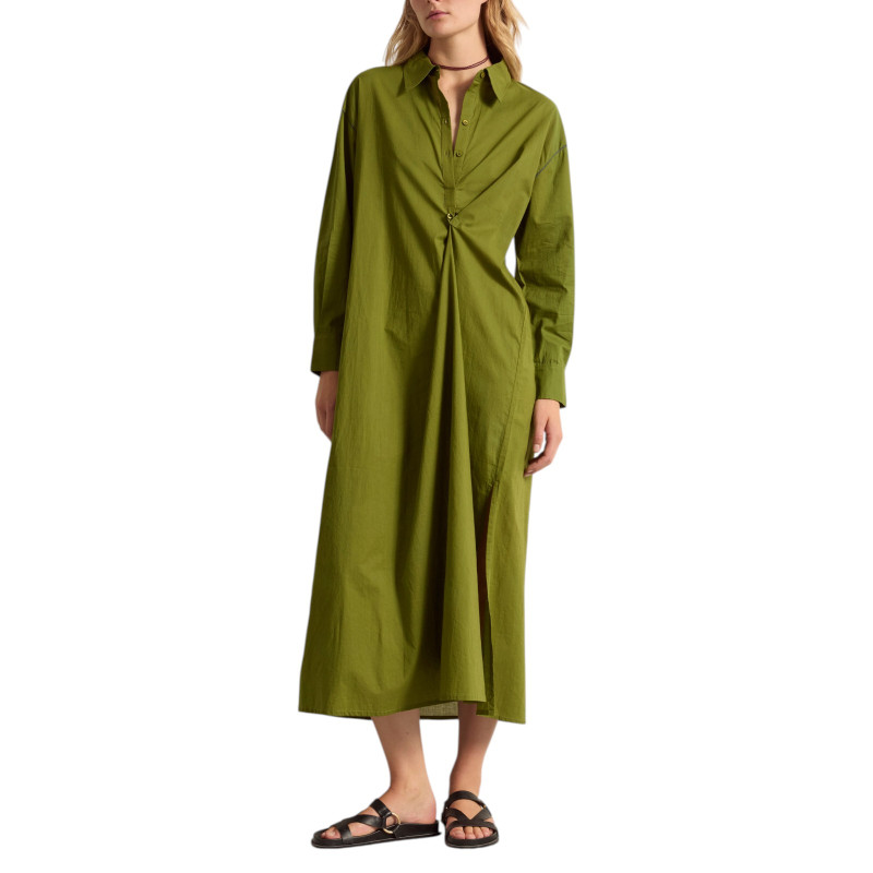 MARE DI LATTE Robe ATHENA Green Tea