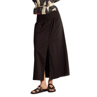 MARE DI LATTE Jupe VANINA Black