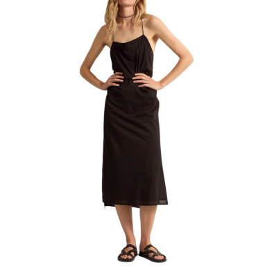MARE DI LATTE Robe ABBIE Black