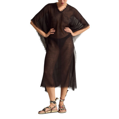 MARE DI LATTE Poncho Long RAFAELE
