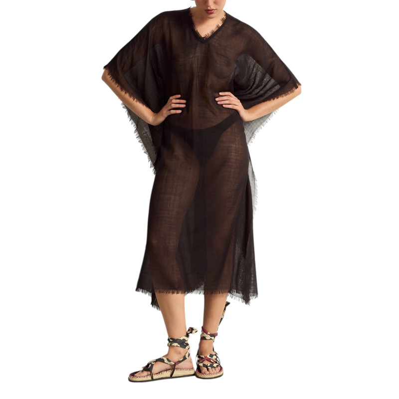 MARE DI LATTE Poncho Long RAFAELE