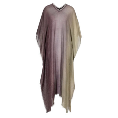 MARE DI LATTE Poncho Long RAFAELE