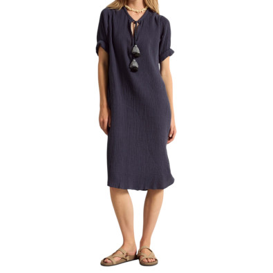 MARE DI LATTE Robe CAMILLE Blue Print