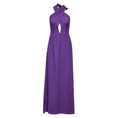 MARE DI LATTE Robe ALIXIA Ultra Violet