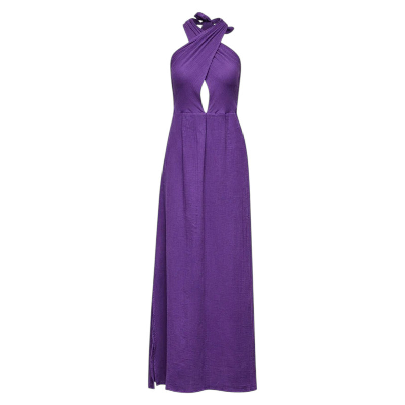MARE DI LATTE Robe ALIXIA Ultra Violet