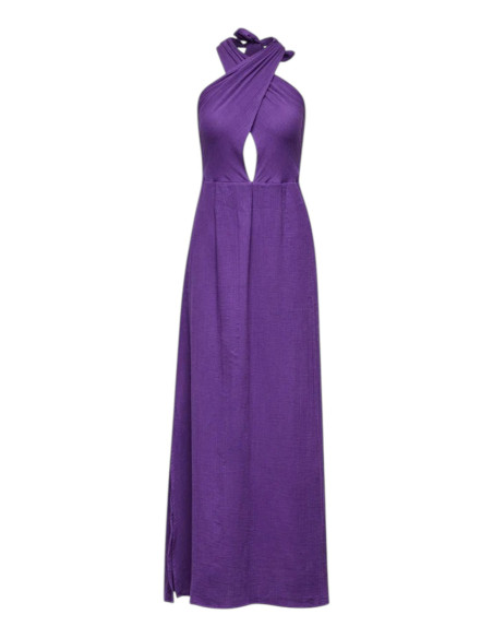 MARE DI LATTE Robe ALIXIA Ultra Violet