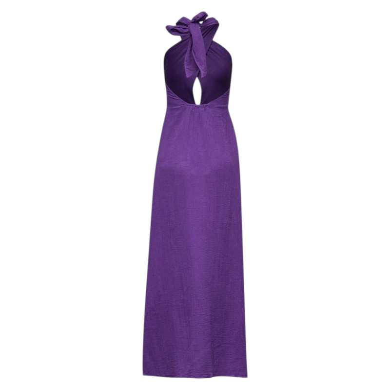 MARE DI LATTE Robe ALIXIA Ultra Violet