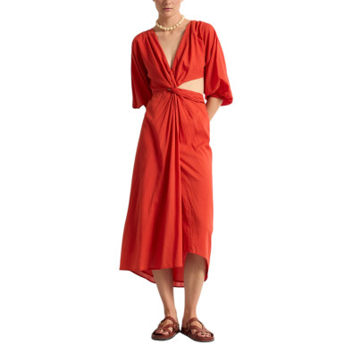MARE DI LATTE Robe AURORE Corail
