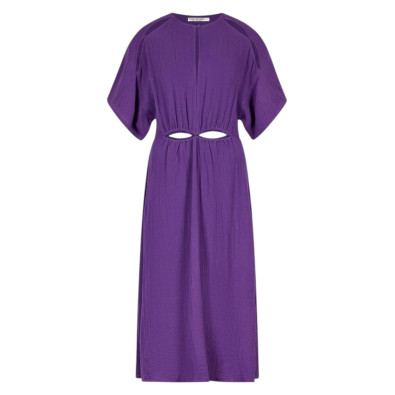 MARE DI LATTE Robe APPOLINE Ultra Violet