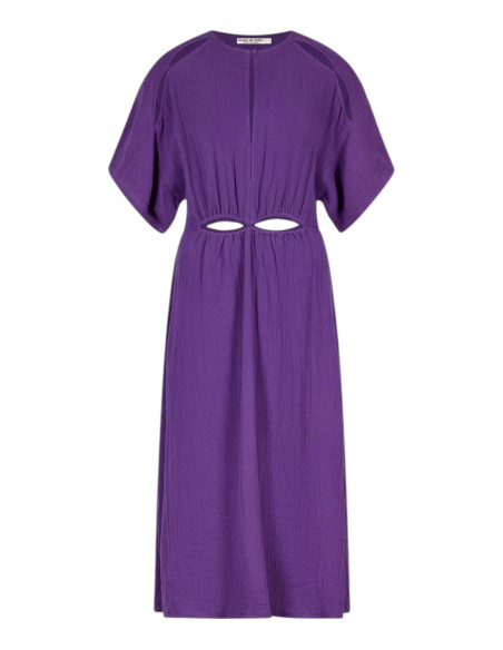 MARE DI LATTE Robe APPOLINE Ultra Violet