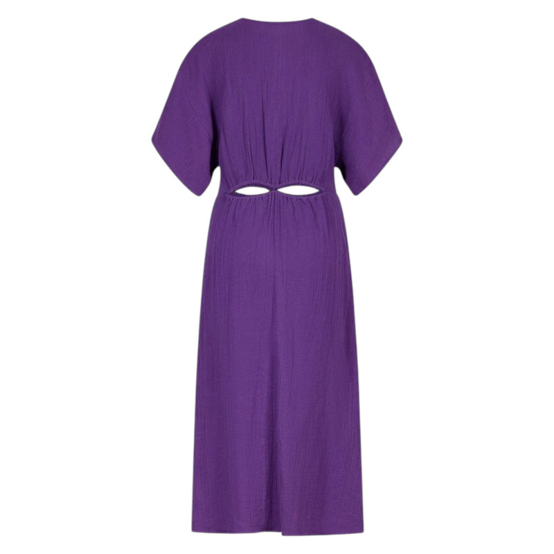 MARE DI LATTE Robe APPOLINE Ultra Violet
