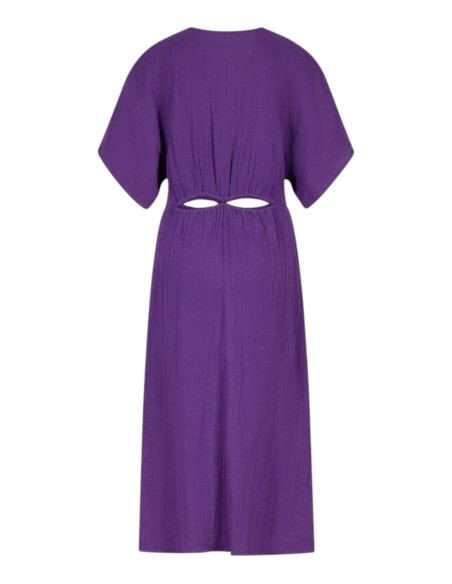 MARE DI LATTE Robe APPOLINE Ultra Violet