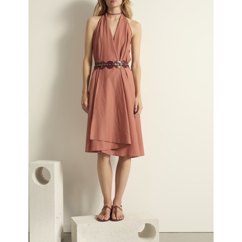 MARE DI LATTE Paréo Malin ALINE Rosewood