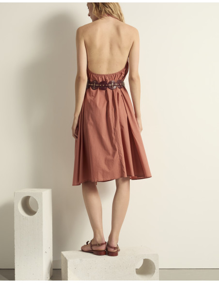 MARE DI LATTE Paréo Malin ALINE Rosewood