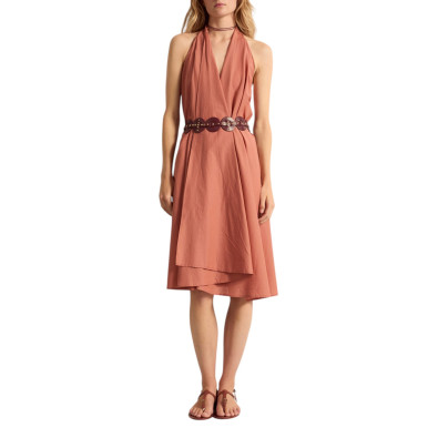 MARE DI LATTE Paréo Malin ALINE Rosewood
