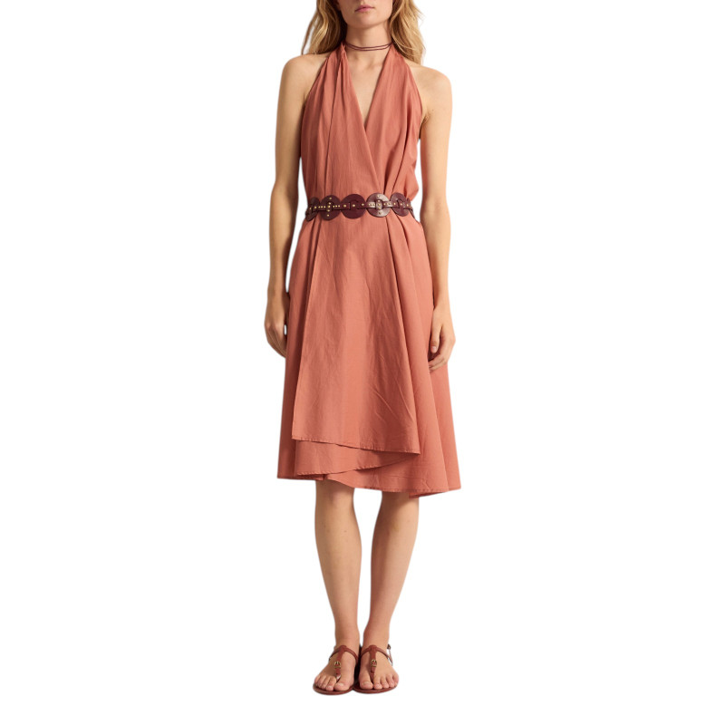 MARE DI LATTE Paréo Malin ALINE Rosewood