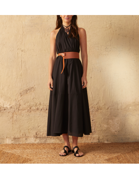 MARE DI LATTE Paréo Malin ACACIA Black