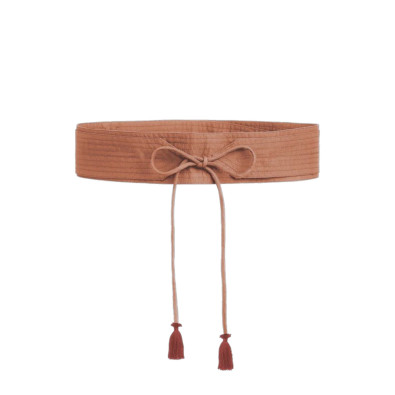 MARE DI LATTE Ceinture ANDRIA Rosewood