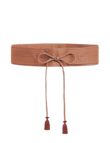 MARE DI LATTE Ceinture ANDRIA Rosewood